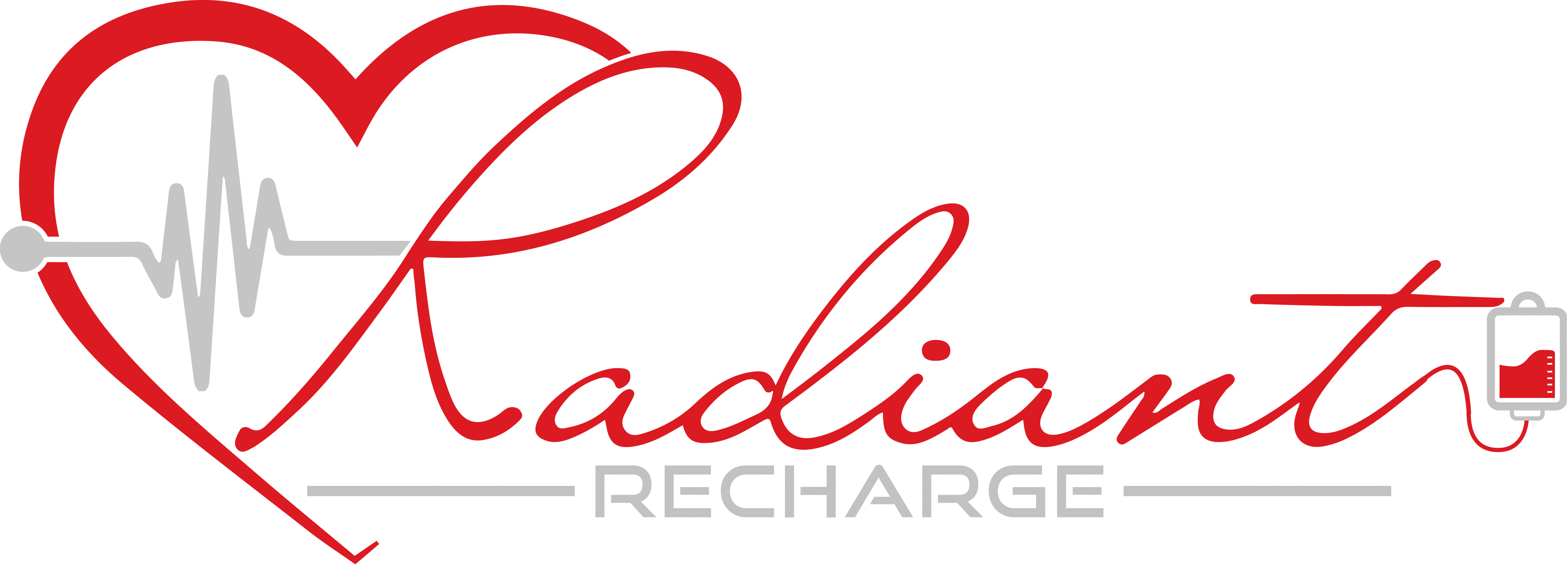 Radiant Recharge logo